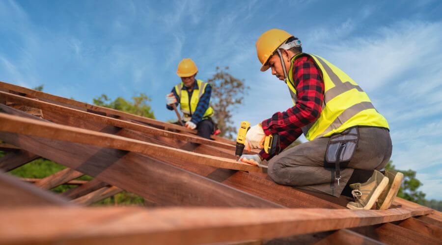 Professional Flat Roofing Installation in Nazareth, MI